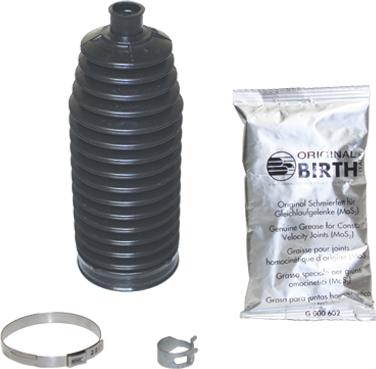Birth 7635/KM - Bellow, drive shaft car-mod.net