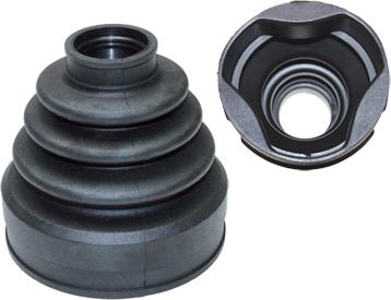 Birth 7625 - Bellow, drive shaft car-mod.net