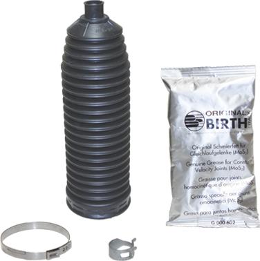 Birth 7675/KM - Bellow, drive shaft car-mod.net