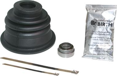 Birth 7040/KM - Bellow, drive shaft car-mod.net
