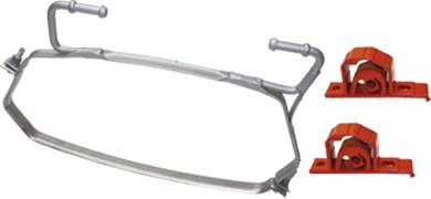 Birth 7051 - Holder, exhaust pipe car-mod.net