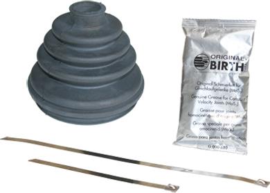 Birth 7053/KM - Bellow, drive shaft car-mod.net