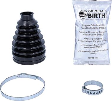 Birth 70007/KM - Bellow, drive shaft car-mod.net
