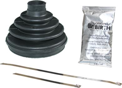 Birth 7194/KM - Bellow, drive shaft car-mod.net