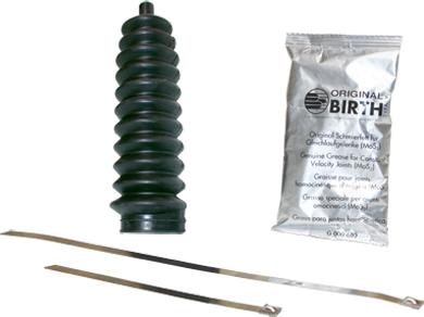 Birth 7195/KM - Bellow, drive shaft car-mod.net