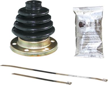 Birth 7133/KM - Bellow, drive shaft car-mod.net