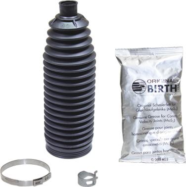 Birth 7895/KM - Bellow, drive shaft car-mod.net