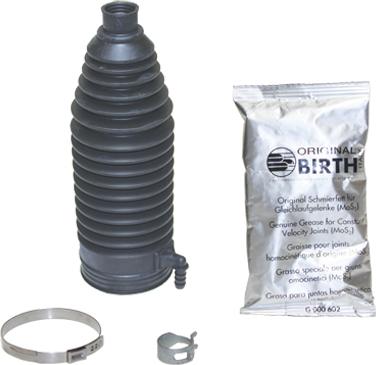 Birth 7879/KM - Bellow, drive shaft car-mod.net
