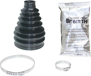 Birth 7280/KM - Bellow, drive shaft car-mod.net