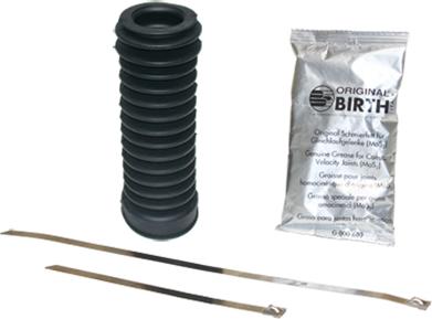 Birth 7237/KM - Bellow, drive shaft car-mod.net