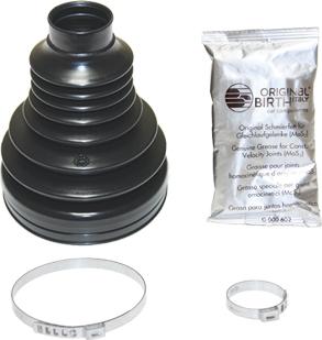 Birth 7790/KM - Bellow, drive shaft car-mod.net