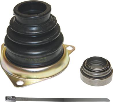 Birth 7743 - Bellow, drive shaft car-mod.net