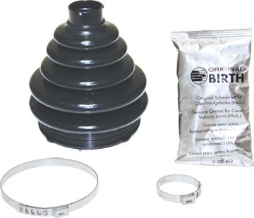 Birth 7747/KM - Bellow, drive shaft car-mod.net