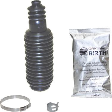 Birth 7712/KM - Bellow, drive shaft car-mod.net