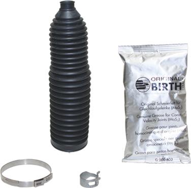 Birth 7720/KM - Bellow, drive shaft car-mod.net
