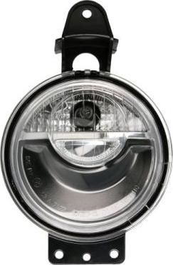 BLIC 5403-01-3203952P - Reflector, position / outline lamp car-mod.net