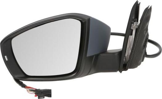 BLIC 5402-43-2002355P - Outside Mirror car-mod.net
