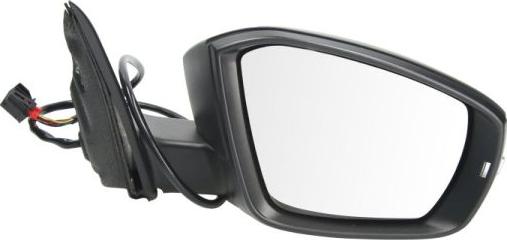 BLIC 5402-43-2002352P - Outside Mirror car-mod.net