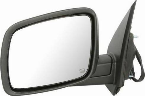 BLIC 5402-51-009361P - Outside Mirror car-mod.net