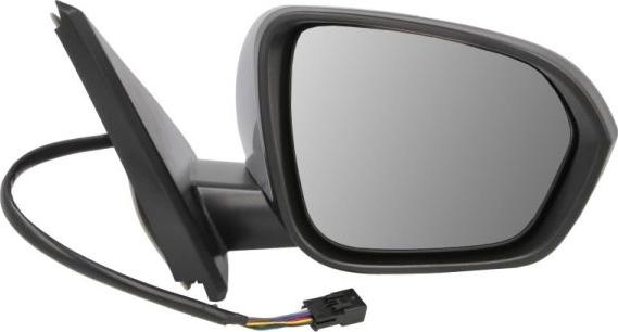 BLIC 5402-67-2146321P - Outside Mirror car-mod.net