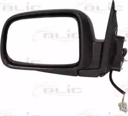 BLIC 5402-04-9927922 - Outside Mirror car-mod.net