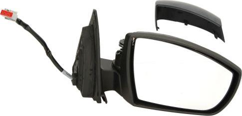 BLIC 5402-04-9219375 - Outside Mirror car-mod.net