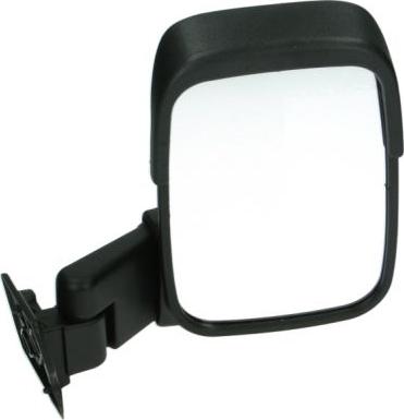 BLIC 5402-04-9211911 - Outside Mirror car-mod.net