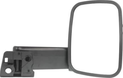 BLIC 5402-04-9212911 - Outside Mirror car-mod.net