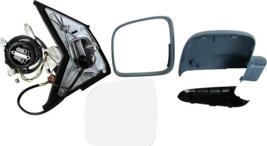 BLIC 5402-04-9239985 - Outside Mirror car-mod.net