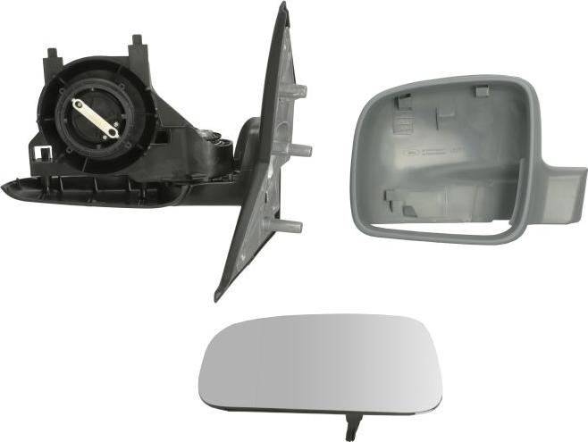 BLIC 5402-04-9231985P - Outside Mirror car-mod.net