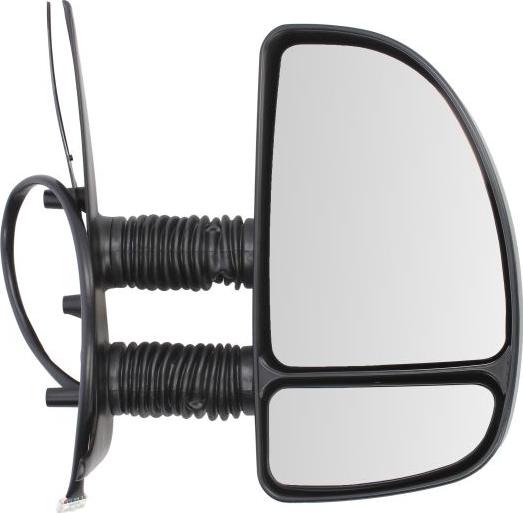 BLIC 5402-04-9229921P - Outside Mirror car-mod.net