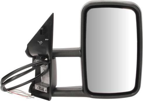BLIC 5402-04-9221919 - Outside Mirror car-mod.net