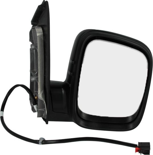 BLIC 5402-04-9221153P - Outside Mirror car-mod.net