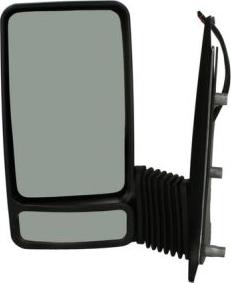 BLIC 5402-04-9227976P - Outside Mirror car-mod.net