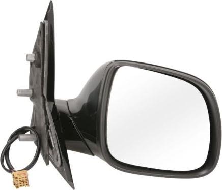BLIC 5402-04-0104094P - Outside Mirror car-mod.net