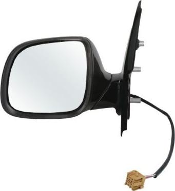 BLIC 5402-04-0104091P - Outside Mirror car-mod.net
