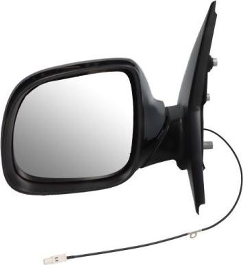 BLIC 5402-04-1623345P - Outside Mirror car-mod.net