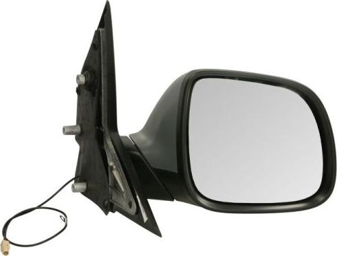 BLIC 5402-04-1623346P - Outside Mirror car-mod.net