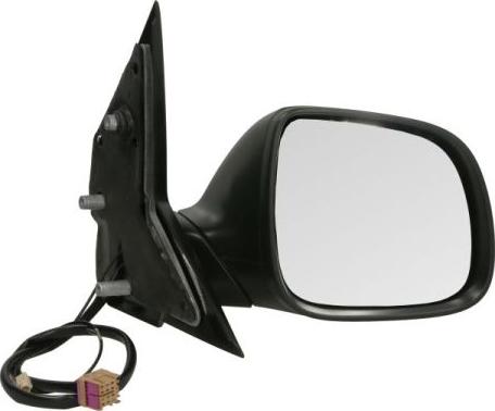 BLIC 5402-04-1623340P - Outside Mirror car-mod.net