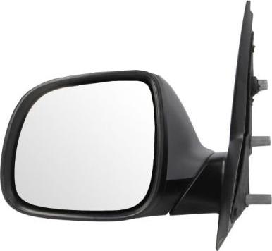 BLIC 5402-04-1623343P - Outside Mirror car-mod.net