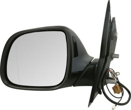 BLIC 5402-04-1623359P - Outside Mirror car-mod.net
