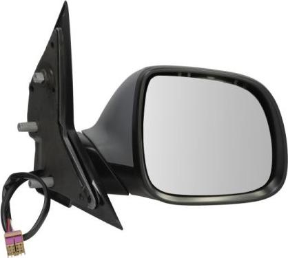 BLIC 5402-04-1623352P - Outside Mirror car-mod.net