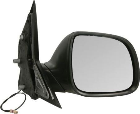 BLIC 5402-04-1623334P - Outside Mirror car-mod.net