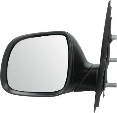 BLIC 5402-04-1623331P - Outside Mirror car-mod.net