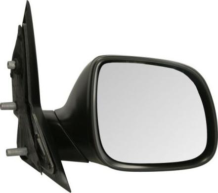 BLIC 5402-04-1623332P - Outside Mirror car-mod.net