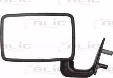 BLIC 5402-04-1191195P - Outside Mirror car-mod.net