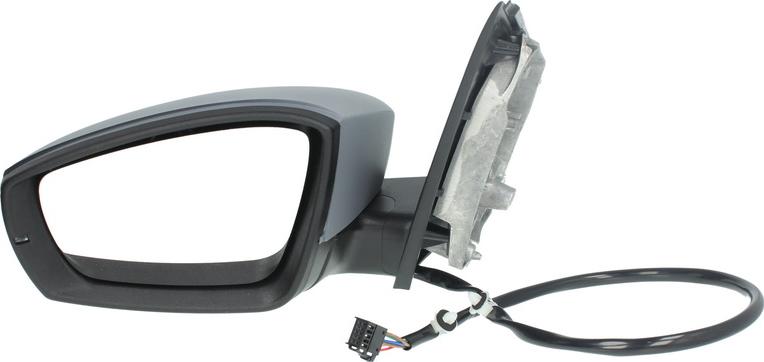BLIC 5402-04-1111117P - Outside Mirror car-mod.net