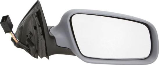 BLIC 5402-04-1139797 - Outside Mirror car-mod.net