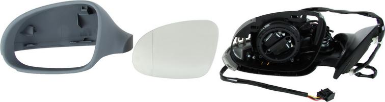 BLIC 5402-04-1131118P - Outside Mirror car-mod.net