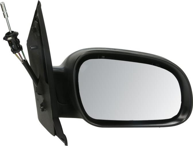 BLIC 5402-04-1138191P - Outside Mirror car-mod.net